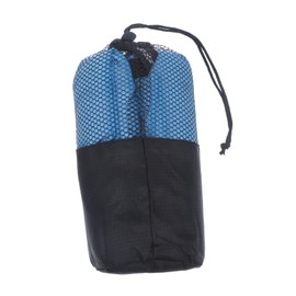 Sosoport 2pcs Compact Portable Towel Microfiber Travel Towel Set Fast Dry Bath for Outdoor Activities Sports