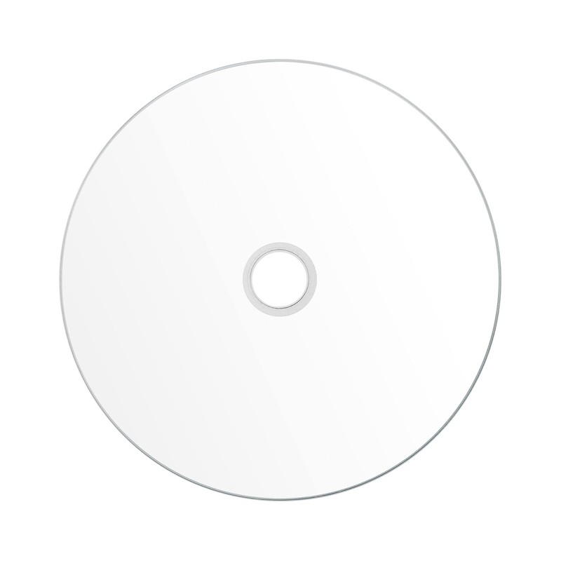 100 Pack Smartbuy Diamond CD-R 48X 700mb/80min White Inkjet Hub