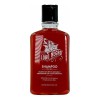 Shampoo Lobo Negro Anticaída Regenerador Hidratante 350ml