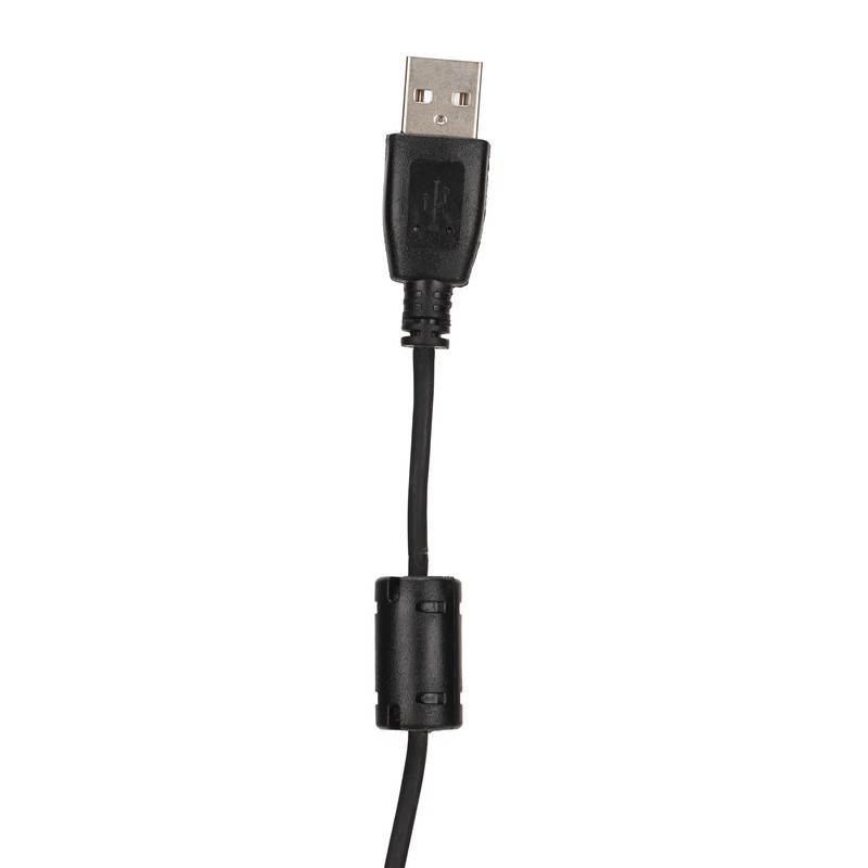H360‑3.5‑U901 Single Ear Customer Service Headset Adjustable Volume Mute Unilateral