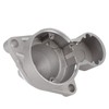 Starter Motor Shell Aluminium Alloy High Reliability Starter Motor Front