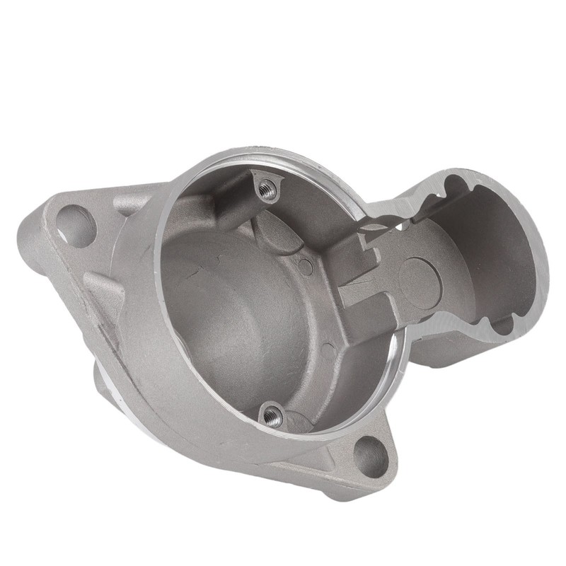 Starter Motor Shell Aluminium Alloy High Reliability Starter Motor Front