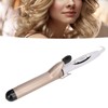 Hair Curling Iron Ceramic Prevent Scald Negative Ion Portable Hair