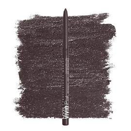NYX Professional Makeup Vivid Mechanical Eyeliner Pen, Retractable Eye Pencil, NYX Professional Makeup - Color: Smokin' Topaz