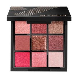 youstar Boho Glam Eyeshadow Palette 03 Bath & Boujee
