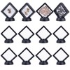 Framendino, 20 Pack Black 3D Floating Frame Display Case Challenge