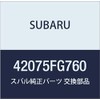 SUBARU (subaru) Genuine Parts Hose Drain , model: 42075FG760