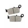 H&H bros Front and Rear Brake Pads for Honda CR85R