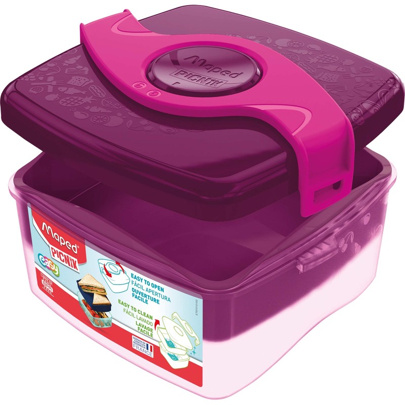 Maped Picnic Original Kids Bread Tin