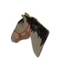 Foose Horse Head Cookie Cutter 3.5 in