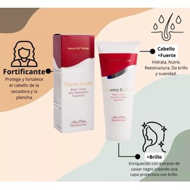 Mon Platin Professional Tratamiento Capilar 200 Ml - Transformación Capilar - Renueva y Revitaliza Profundamente tu Cabello - Perfecto para Cabello Ma