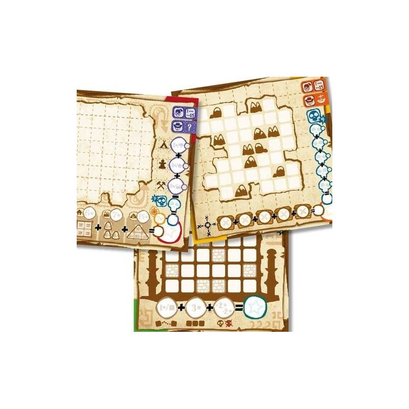 Sit Down! SIT08SKG Action Man Würfelspiele