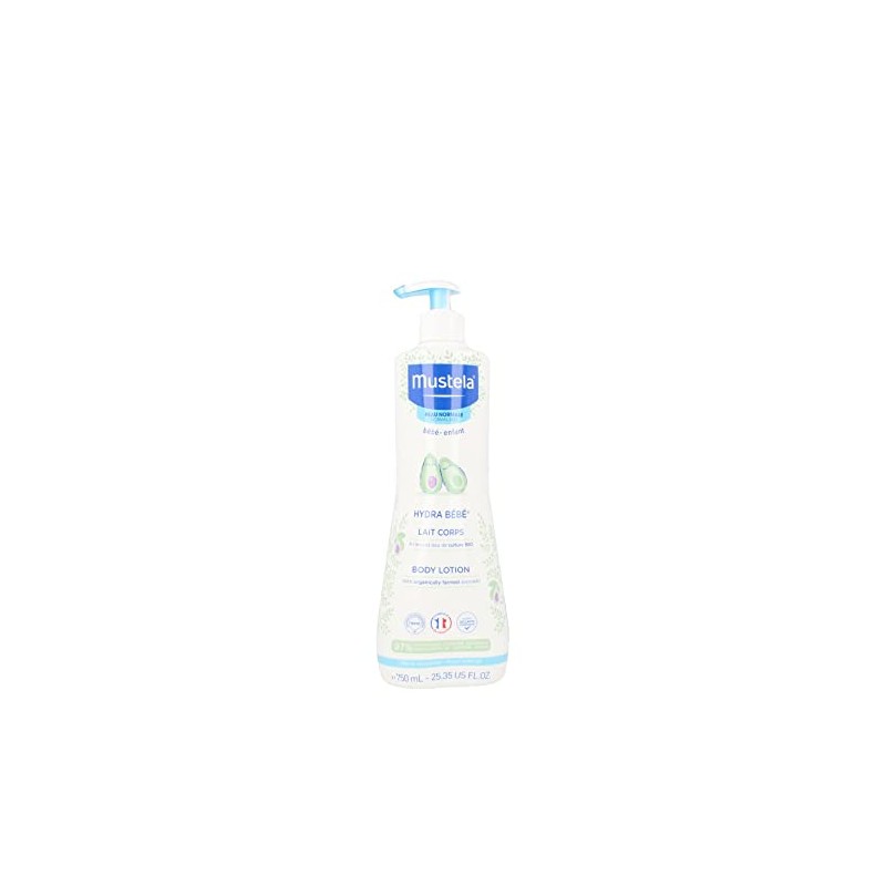 HYDRA BEBE Body Milk 750 ml