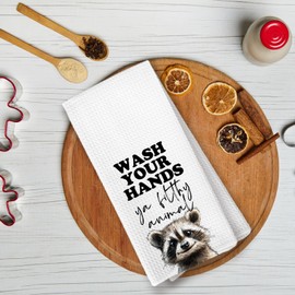 KTYHD 161-MJ-towls-base Home & Kitchen > Kitchen & Dining > Dining & Entertaining > Tabletop Accessories > Linens > Dish Cloths & Dish Towels