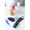 Kikkerland Hand and Foot Nail Clippers Hand & huttoneirukurippa- mn11bk