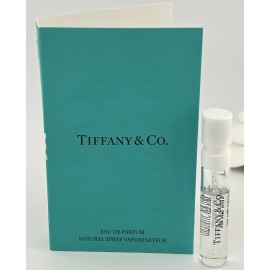 TIFFANY & CO EAU DE PARFUM EDP 1.2ml .04fl oz PERFUME SPRAY SAMPLE VIALS
