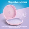 INVISALIGN Invisalign Aligner Case, Pink, 1 pc (x 1), Casual