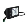 Electric Bicycle S866 LCD Display, Electric E Bike Display Meter