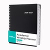 WallDeca Academic Planner 2026-2027, Daily, Weekly & Monthly Planner, July