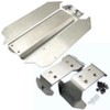 Stainless Steel Chassis Protect Armor Skid Plate Guard Full Version