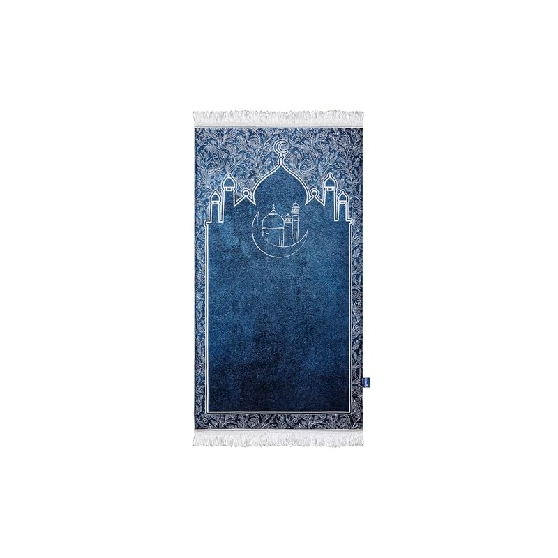 East West Souk Original Prayer Mat – Soft & Comfortable