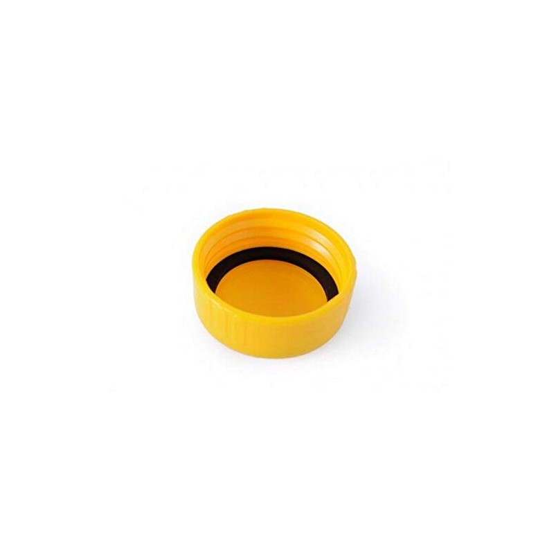 Thetford Cap for Cassette C200 - Yellow