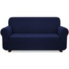 iCOVER Sofa Slipcover, Multiple Size One Piece High Stretch Couch