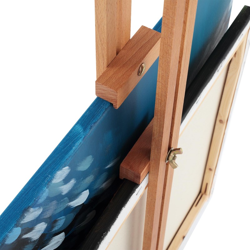 Creative Mark Wet Canvas Protector and Carrier - Wood Canvas