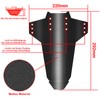 FETESNICE Mudguards Mountain Bike, Bicycle Mudguard - Effective Mudguard for