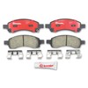 Brembo P10049N Front Disc Brake Pad