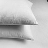 Set of 2 Luxton Waterproof Pillow Protector, Terry Cotton Toweling