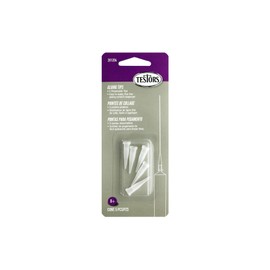 Testors Precision Gluing Tips 5pc Black