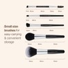 Studio17 [Studio17]Portable Makeup Brush Set