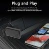 Car Phone Adapter Box for IOS Wired to Wireless Smart