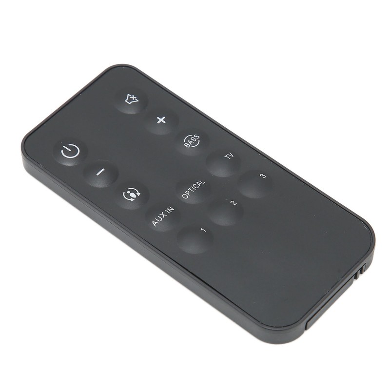 Remote Control for Cinema SB400 Soudbar Replacement Remote Control for