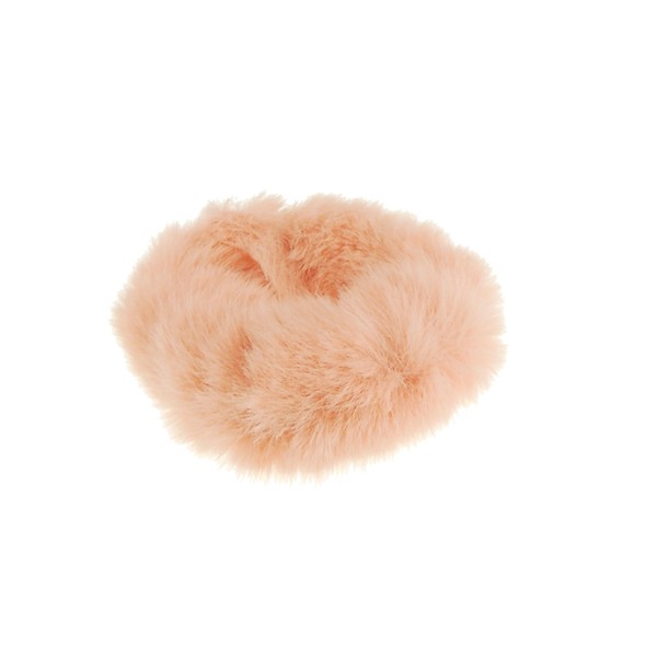 Cute Womens Girls Soft Plush Faux Fur Fabric Winter Sleep