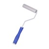 30x125mm Aluminium Alloy Fiberglass Roller Durable Bubble Paddle Tool Laminating