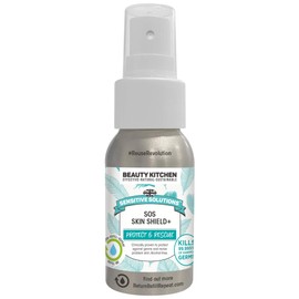 Beauty Kitchen - The Sustainables Sensitive Solutions SOS Skin Shield+ 50ml - Protective Skin Shield - Specifically for Sensitive Skin - Soothes and Calms Irritation - Skincare Essential