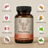 Vitality Supplement – Arctic Herb & Reindeer Organ Blend ，Daily