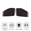 PIUGILH Front Turn Signal Light Lamp Cover Guard Trim Bezel