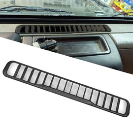 AUTOVIC Dash Dashboard Trim Vent for Defroster Defrost for Jeep Wrangler TJ LJ 1997-2006