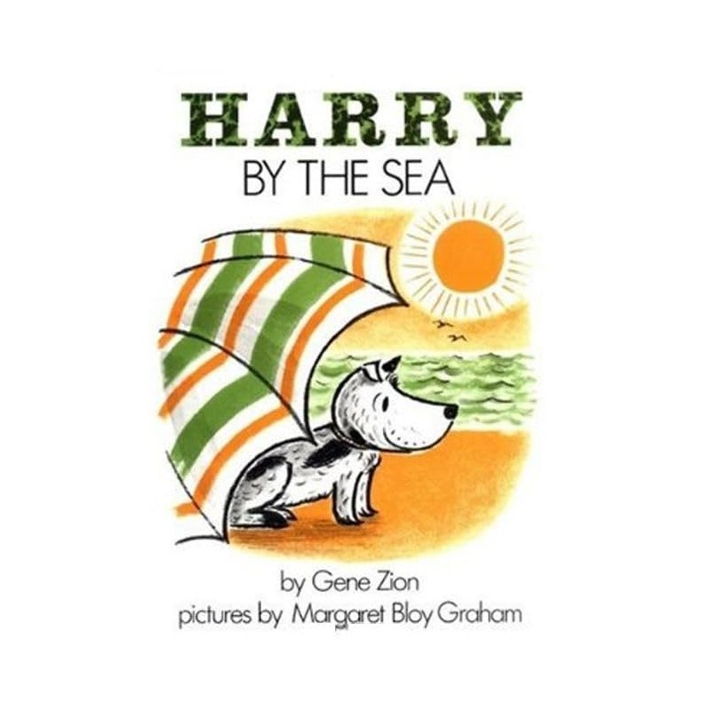 Harry the Dog 3-Book Set