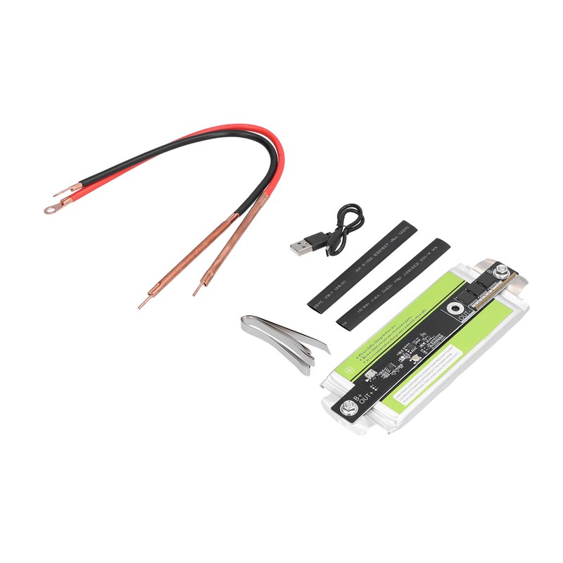Spot Welder Set Portable Stable Sturdy Durable Small Lightweight Convenient