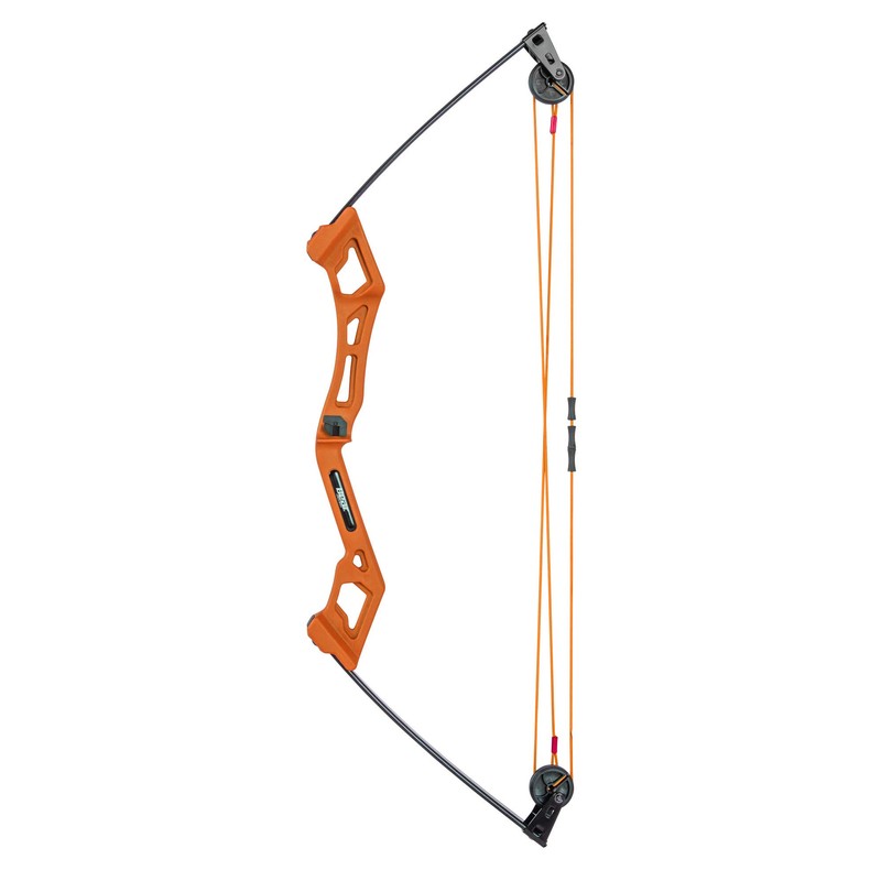 Bear Archery Apprentice Bow Set for Youth, Right Hand, Flo