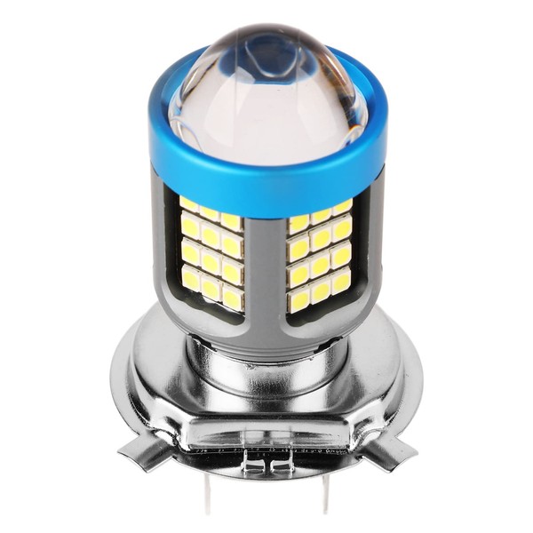Bombilla LED de Alto Brillo para Faros Delanteros de Motocicleta,