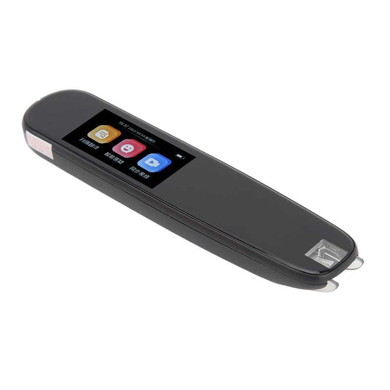 Scanning Reading Pen English Learning Touch Screen Translation Dictionary Pen