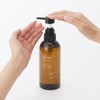 MUJI OAR33A4A Essential Oil Scent Shampoo, Ylang-Ylang & Orange Scent,