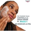 Eucerin Gel Limpiador Facial Piel Grasa Imperfecciones, 400Ml