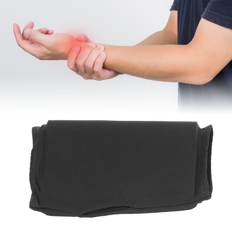 Wrist Ice Pack Soft Gel Hot Cold Compress Wearable Thumb
