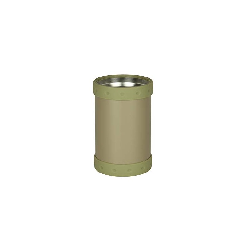 Pearl Metal D-5720 Vacuum Insulated Can Holder, Can Cooler, Doubles